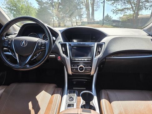 Used 2019 Acura TLX w/ Advance Package AWD/4WD image 23