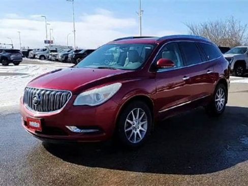 Used 2014 Buick Enclave Leather w/ Trailering Provision Package image 4
