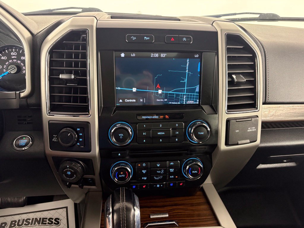 Used 2017 Ford F150 Lariat AWD/4WD image 25