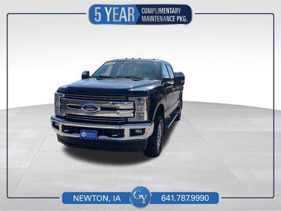 Used 2018 Ford F350 Lariat w/ Chrome Package