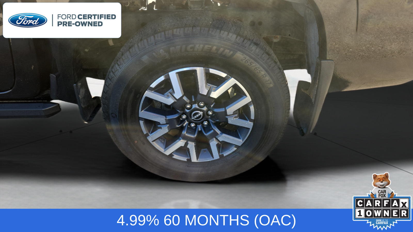 Used 2025 Nissan Frontier SL AWD/4WD image 34