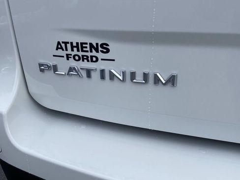 New 2025 Ford Expedition Platinum w/ Platinum Ultimate Package image 4