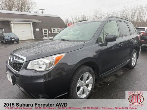 Used 2015 Subaru Forester 2.5i Premium image 7