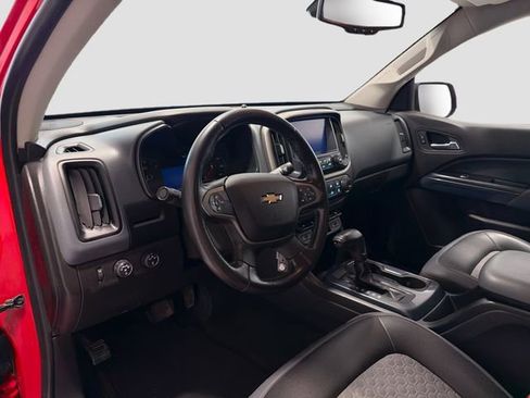 Used 2016 Chevrolet Colorado Z71 AWD/4WD image 9