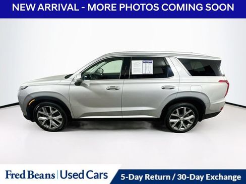 Used 2022 Hyundai Palisade SEL w/ 8P Bench Seat Package AWD/4WD image 5