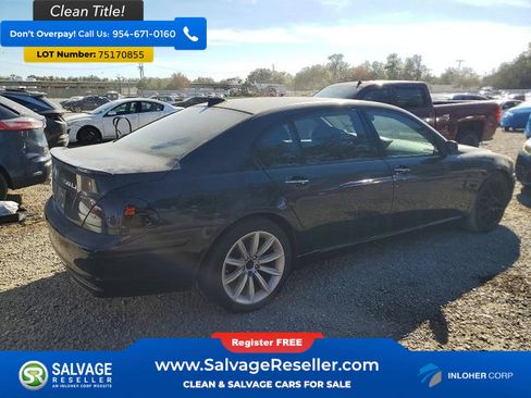 Used 2007 BMW 750Li image 4