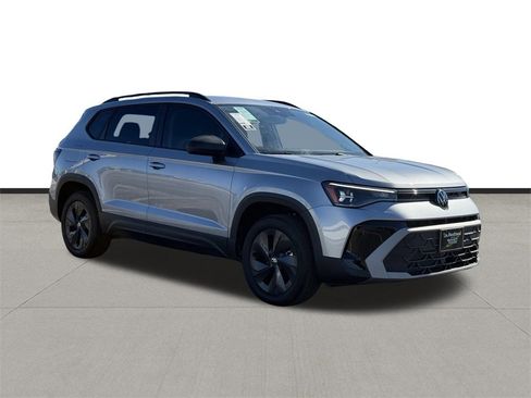 New 2026 Volkswagen Taos S image 3