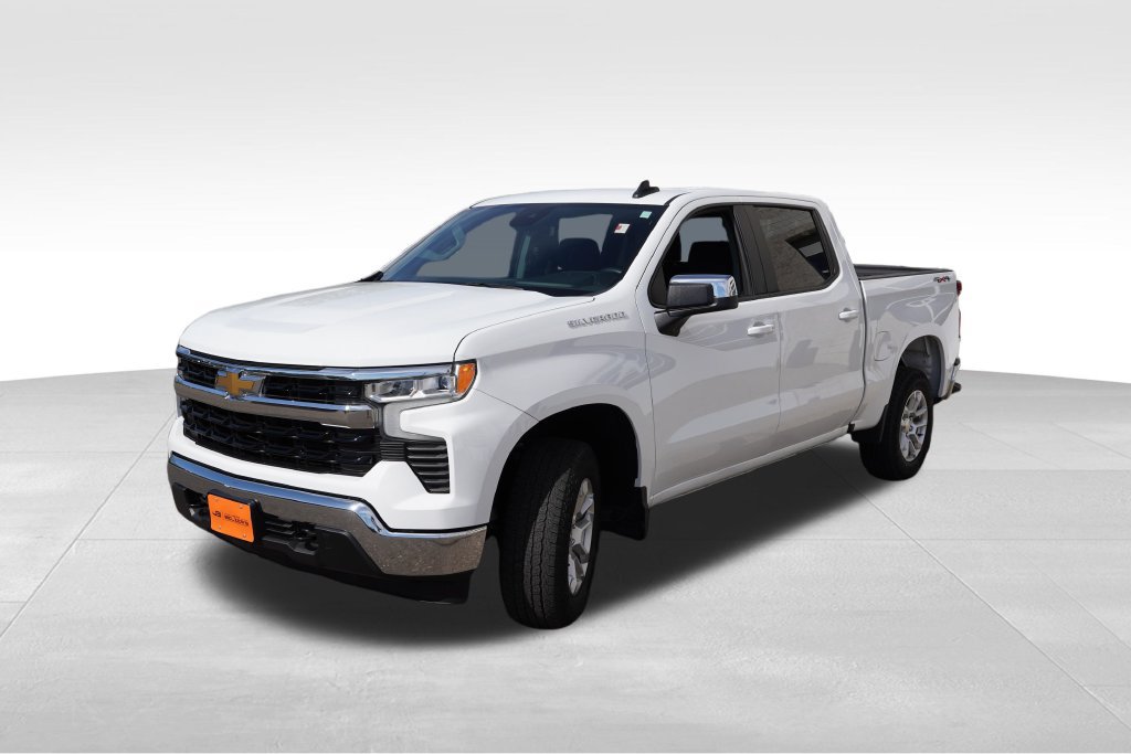Certified 2023 Chevrolet Silverado 1500 LT AWD/4WD image 11