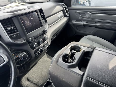 Used 2023 RAM 1500 Big Horn w/ Trailer Tow Group image 15