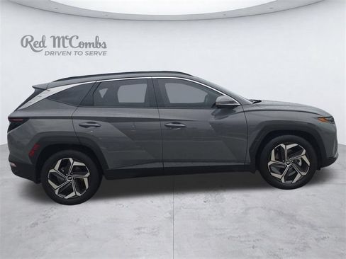 Certified 2024 Hyundai Tucson Limited FWD image 8