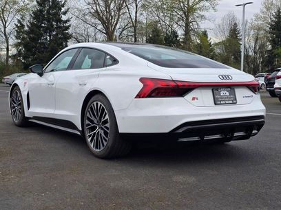 New 2026 Audi S e-tron GT Premium Plus