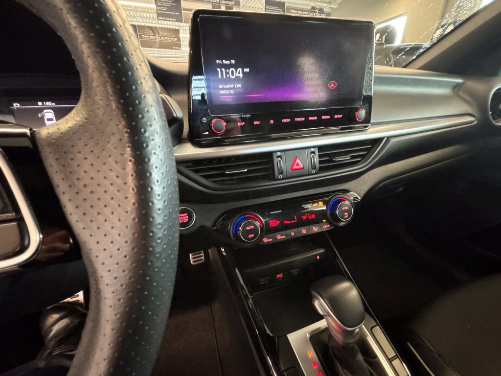 Certified 2024 Kia Forte GT-Line w/ GT-Line Premium Package FWD image 12