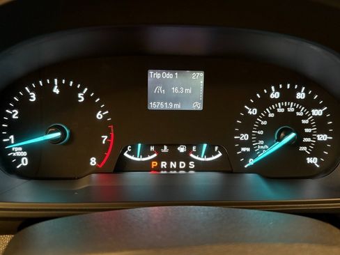 Used 2021 Ford EcoSport S image 9