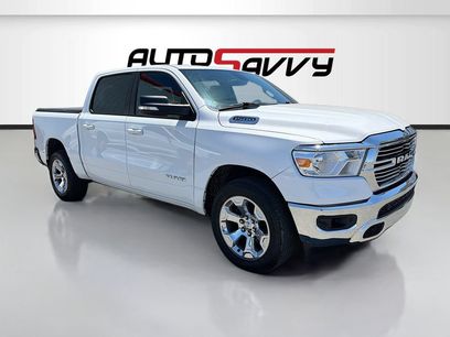 Used 2022 RAM 1500 Big Horn