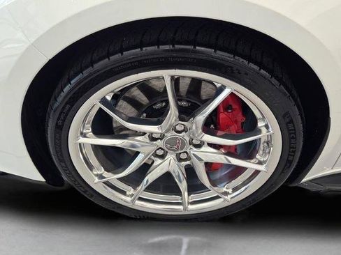 Used 2027 Chevrolet Corvette Grand Sport w/ Grand Sport Launch Edition RWD image 9