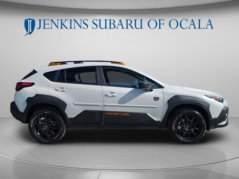 New 2025 Subaru Crosstrek 2.5i Wilderness w/ Wilderness Package AWD/4WD image 2