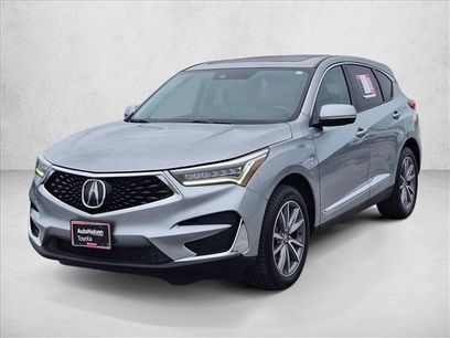 Used 2019 Acura RDX FWD w/ Technology Package