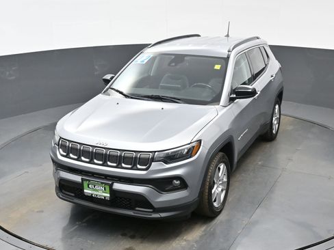 Used 2022 Jeep Compass Latitude w/ Convenience Group image 33
