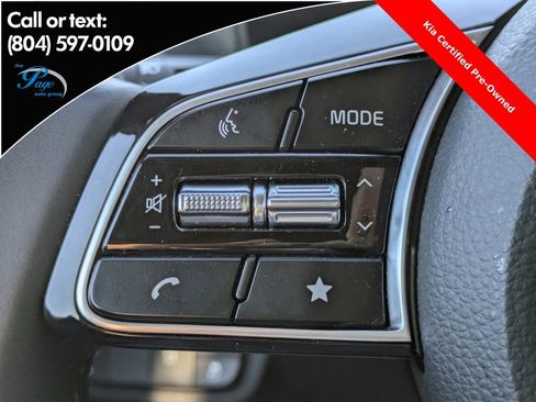 Used 2025 Kia Seltos EX w/ EX Sunroof Package image 26