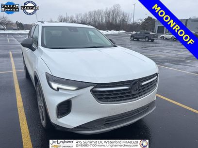 Certified 2023 Buick Envision Essence w/ Sport Touring Package