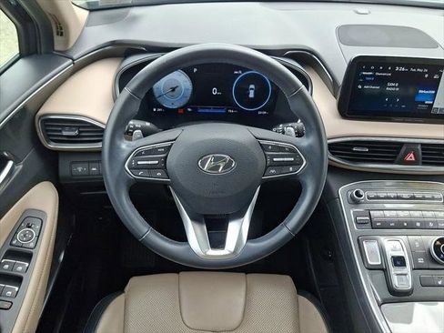 Used 2023 Hyundai Santa Fe SEL w/ Premium Package AWD/4WD image 12