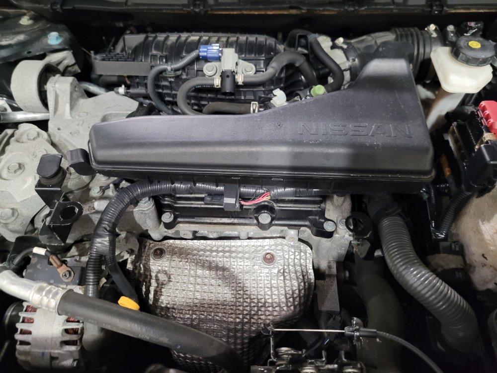 Used 2016 Nissan Rogue S AWD/4WD image 30