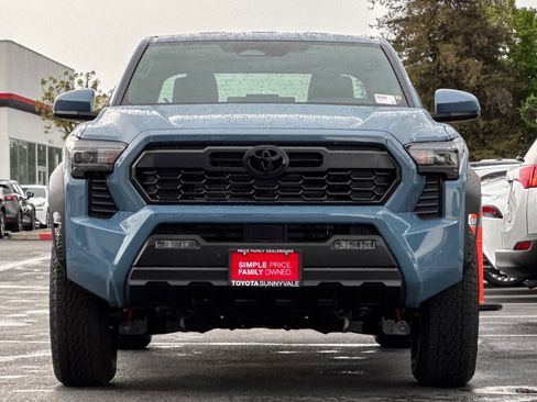 New 2026 Toyota Tacoma TRD Off-Road AWD/4WD image 11