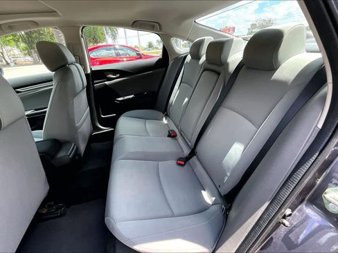 Used 2020 Honda Civic EX image 21
