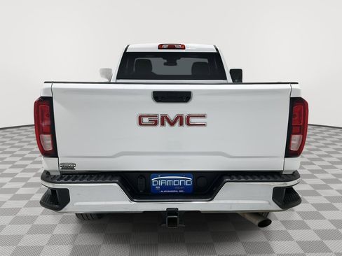 Used 2024 GMC Sierra 3500 SLE w/ SLE Convenience Package image 4