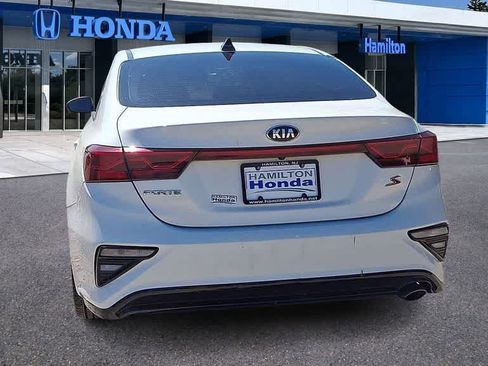 Used 2019 Kia Forte S FWD image 7