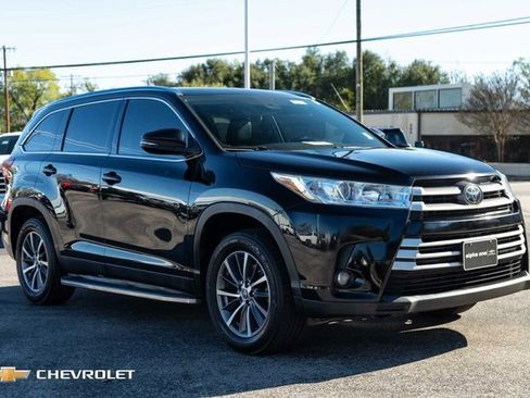 Used 2019 Toyota Highlander XLE image 3