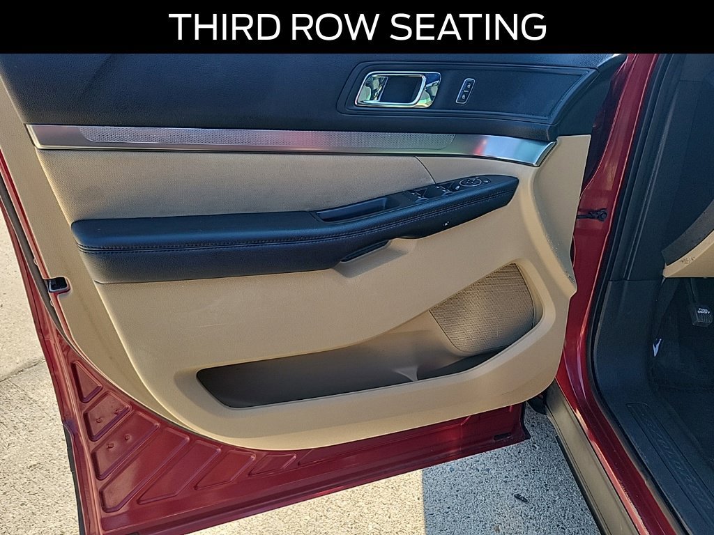 Certified 2017 Ford Explorer 4WD image 20