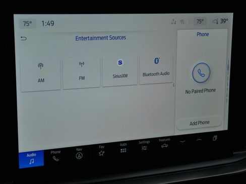 New 2026 Ford F350 Lariat w/ Lariat Ultimate Package image 15