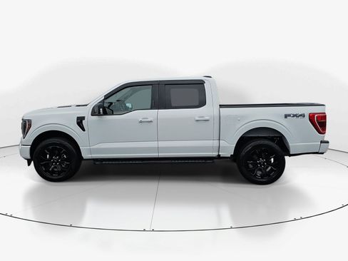 Used 2023 Ford F150 XLT w/ Equipment Group 302A High AWD/4WD image 7