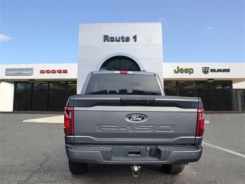 Used 2024 Ford F150 XLT w/ XLT Black Appearance Package image 7