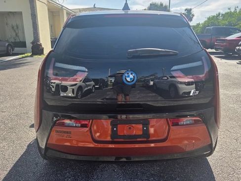 Used 2014 BMW i3 RWD image 4