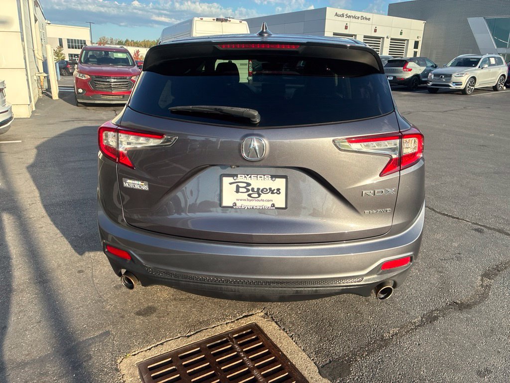 Used 2019 Acura RDX AWD image 5