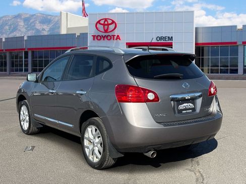 Used 2012 Nissan Rogue SL AWD/4WD image 5