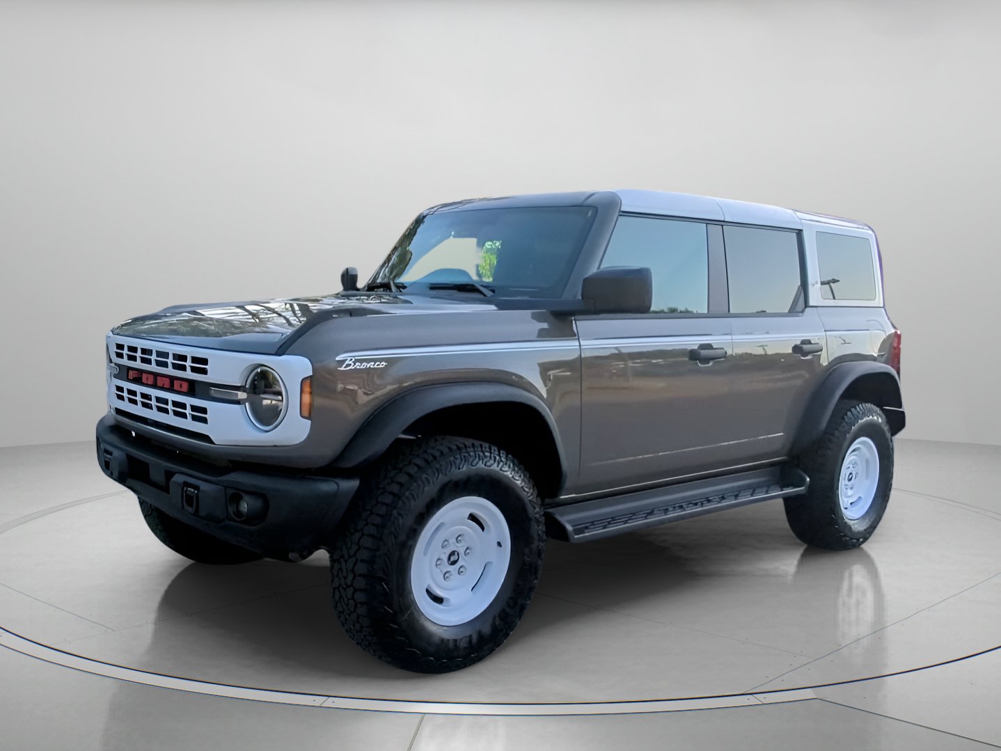 New 2026 Ford Bronco Heritage Edition AWD/4WD image 13
