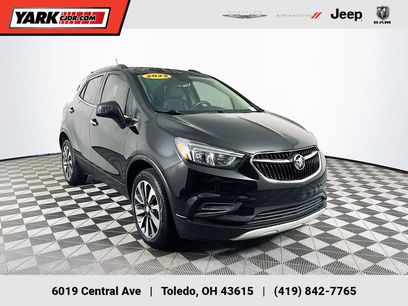 Used 2022 Buick Encore Preferred