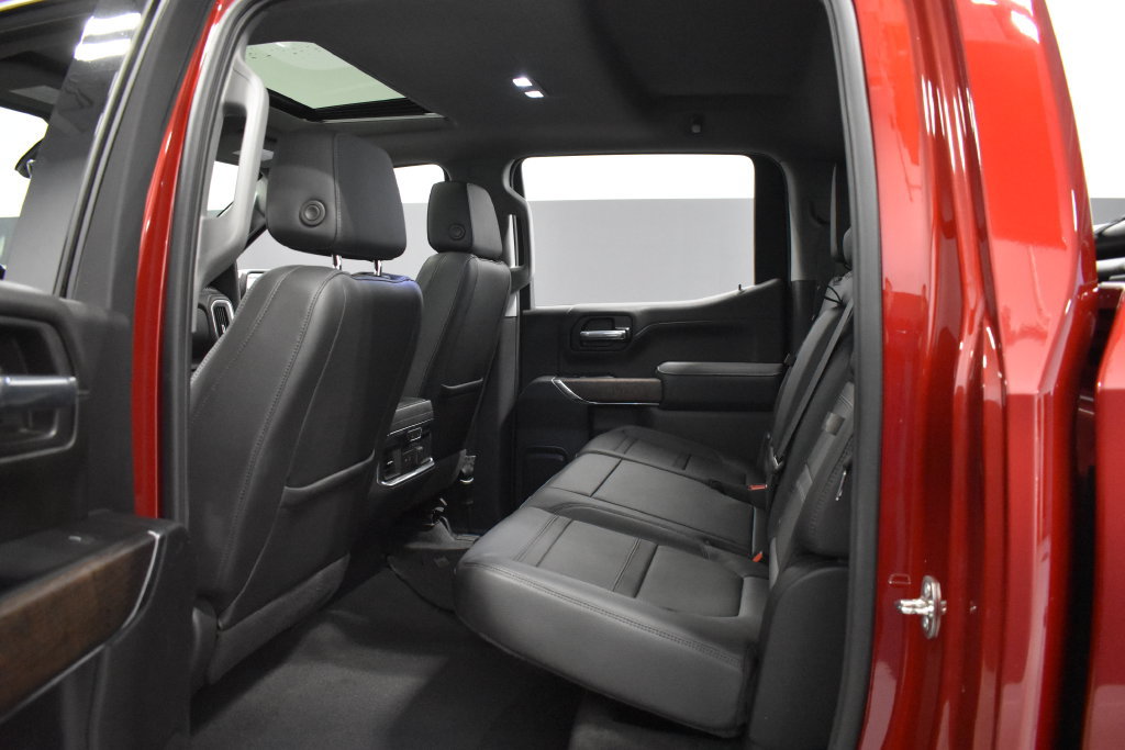 Used 2021 GMC Sierra 1500 Denali w/ Denali Ultimate Package AWD/4WD image 37