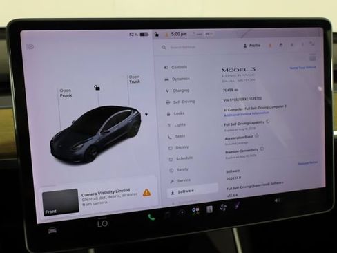 Used 2020 Tesla Model 3 Long Range AWD/4WD image 36