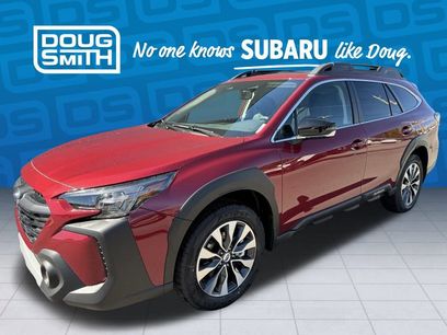 New 2025 Subaru Outback Limited