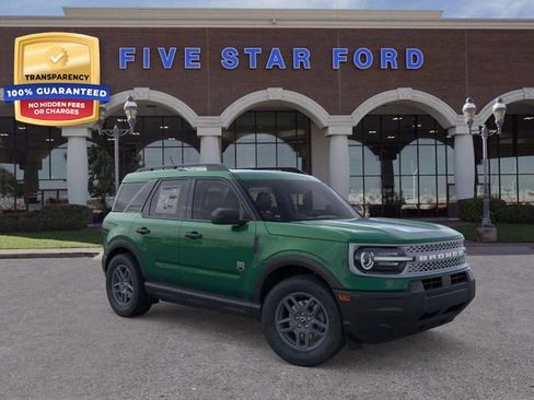 New 2025 Ford Bronco Sport Big Bend image 7