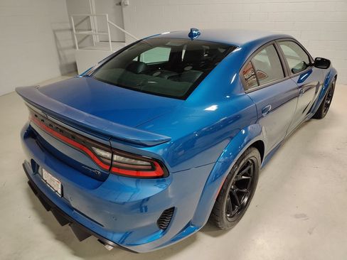 Used 2022 Dodge Charger SRT Hellcat RWD image 8