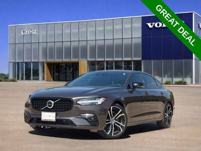Used 2021 Volvo S90 T6 R-Design w/ Advanced Package
