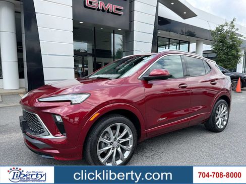 Certified 2024 Buick Encore GX Avenir AWD/4WD image 1
