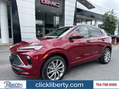Certified 2024 Buick Encore GX Avenir