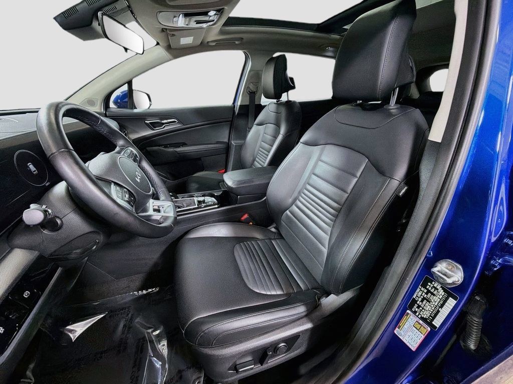 Used 2023 Kia Sportage SX AWD/4WD image 23