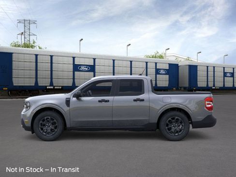 New 2026 Ford Maverick XLT w/ XLT Luxury Package image 3